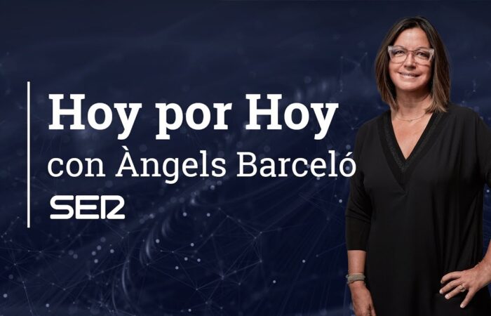 Hoy por hoy Cadena SER entrevista a Carol Archeli