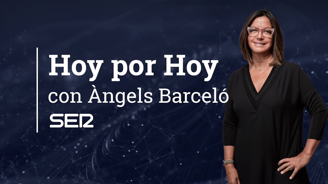 Hoy por hoy Cadena SER entrevista a Carol Archeli